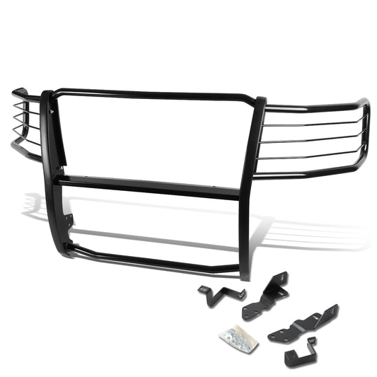 BURRERA 07-13 CHEVY SILVERADO 2500HD, 3500HD - BLACK