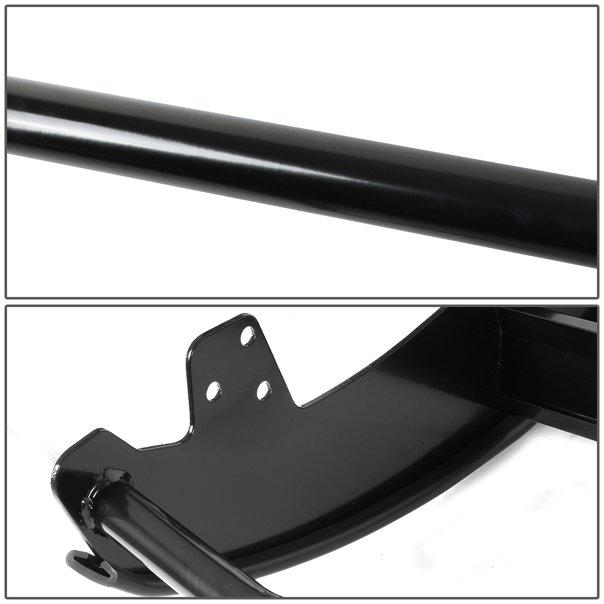 BURRERA 07-13 CHEVY SILVERADO 2500HD, 3500HD - BLACK