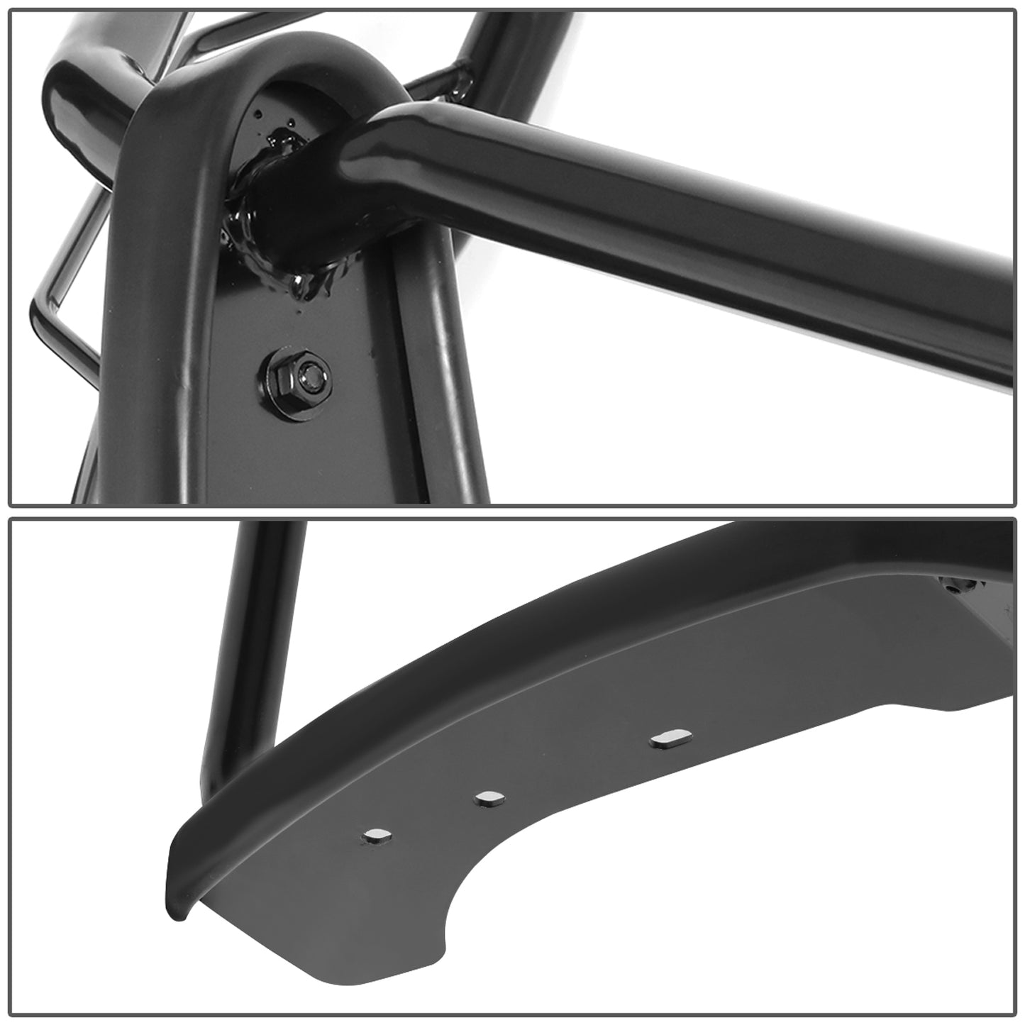 BURRERA 15-19 CHEVY COLORADO - BLACK