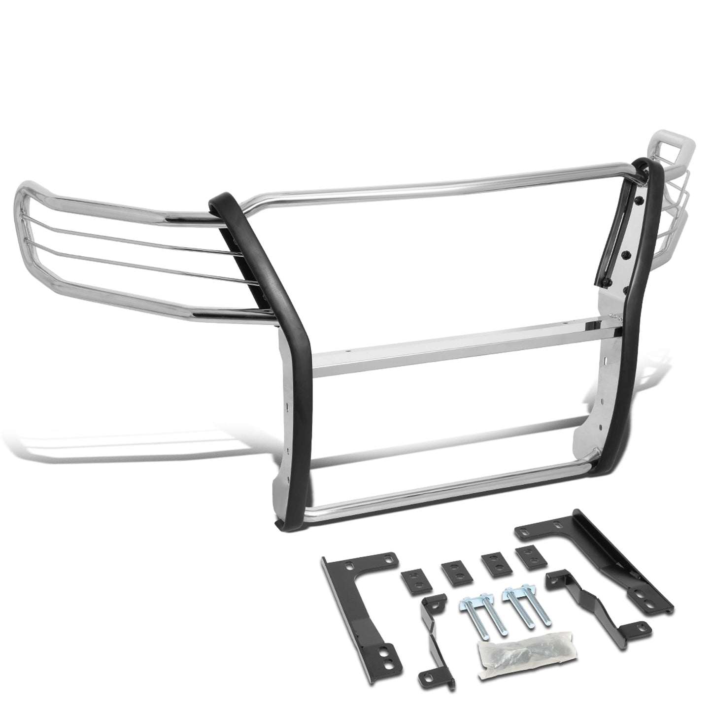 BURRERA 15-19 CHEVY COLORADO - CHROME