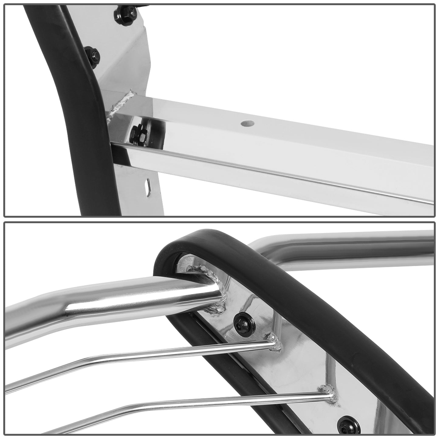 BURRERA 15-19 CHEVY COLORADO - CHROME