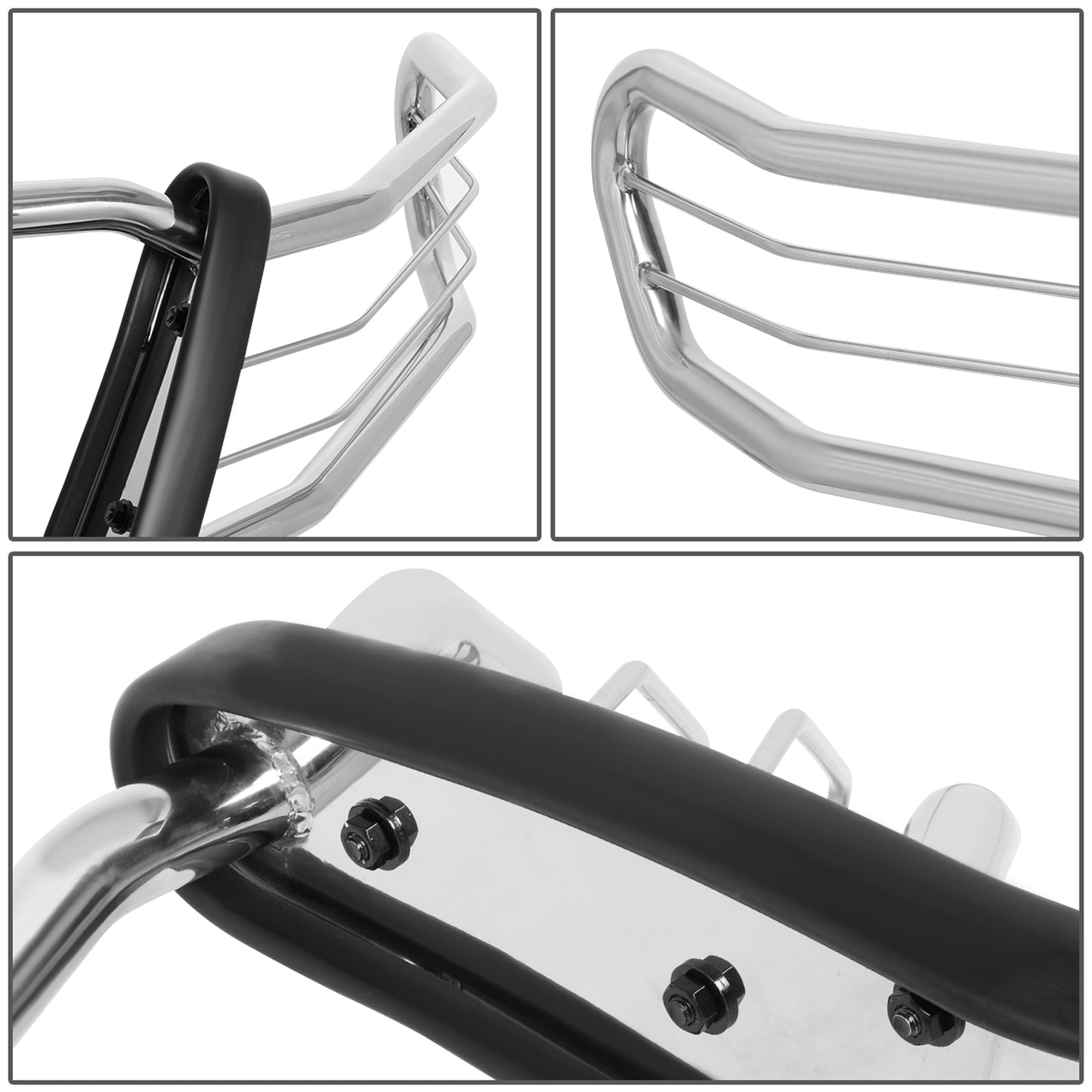 BURRERA 15-19 CHEVY COLORADO - CHROME