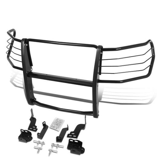 BURRERA 19-20 CHEVY SILVERADO 1500 - BLACK