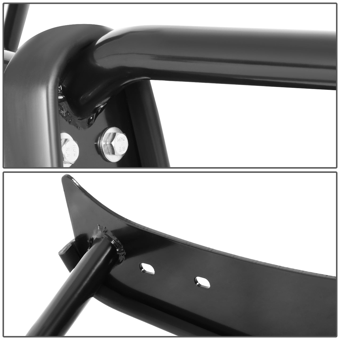 BURRERA 19-20 CHEVY SILVERADO 1500 - BLACK