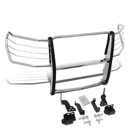 BURRERA 19-20 CHEVY SILVERADO 1500 - CHROME