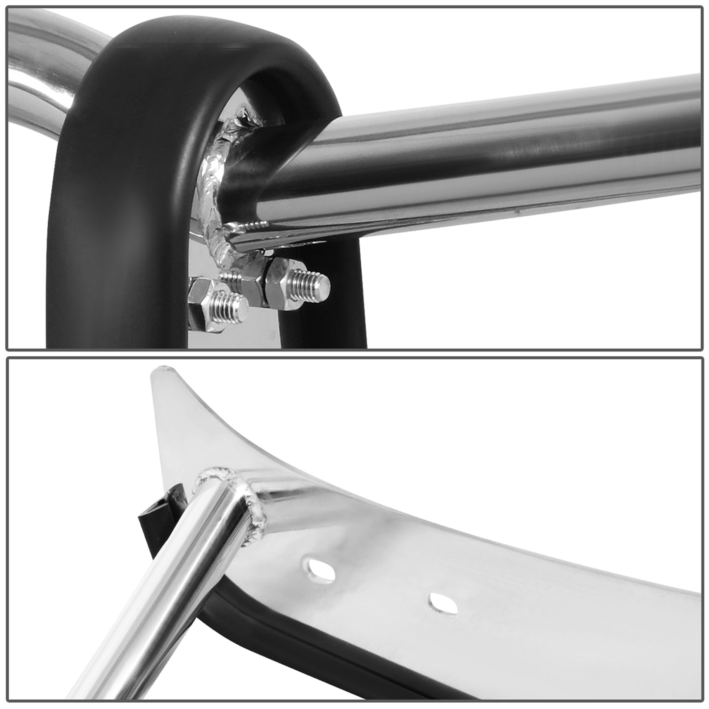 BURRERA 19-20 CHEVY SILVERADO 1500 - CHROME