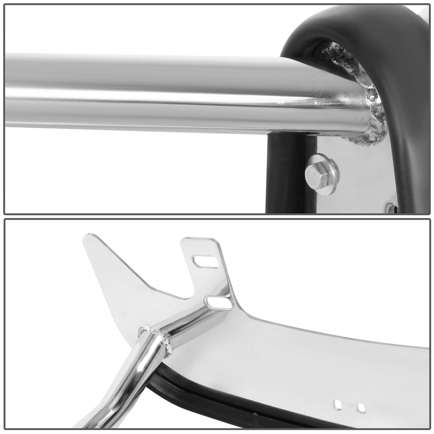 BURRERA 19-20 DODGE RAM 1500 - CHROME