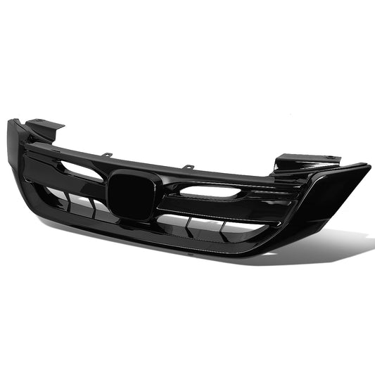 PARRILLA GRILLE - 13-15 HONDA ACCORD 4-DR - BLACK