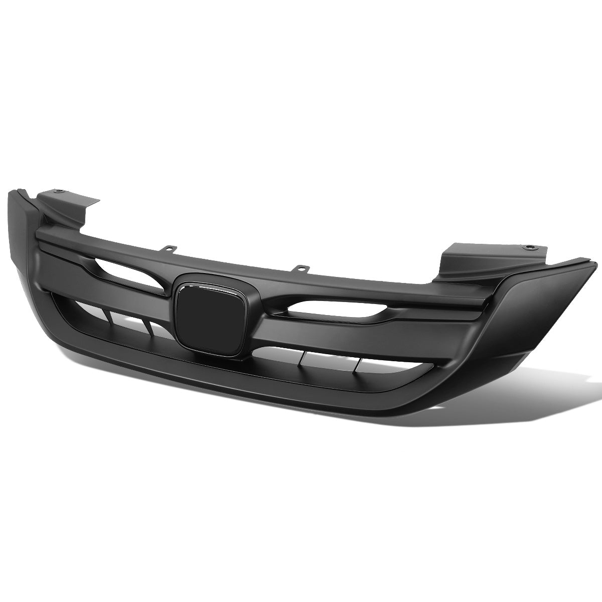 PARRILLA GRILLE - 13-15 HONDA ACCORD 4-DR - MATTE BLACK
