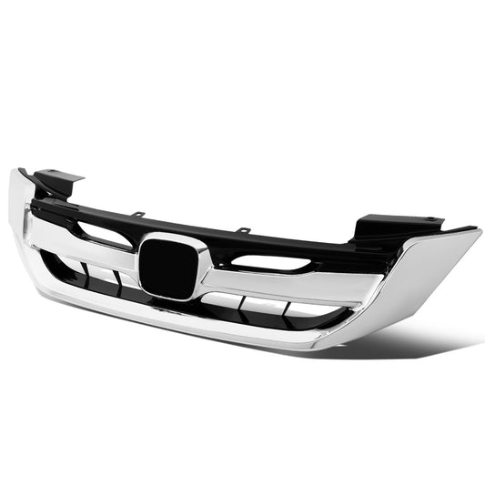 PARRILLA GRILLE - 13-15 HONDA ACCORD 4-DR - CHROME