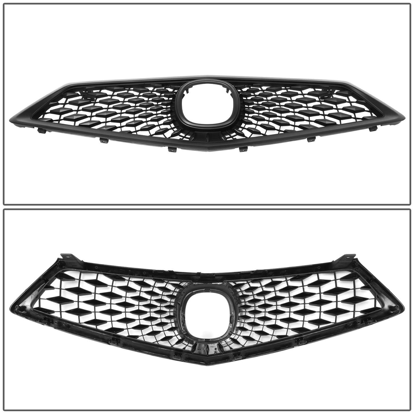 PARRILLA GRILLE - HONDA ACURA TLX 18-20 A-SPEC / ELITE A-SPEC / TECH A-SPEC