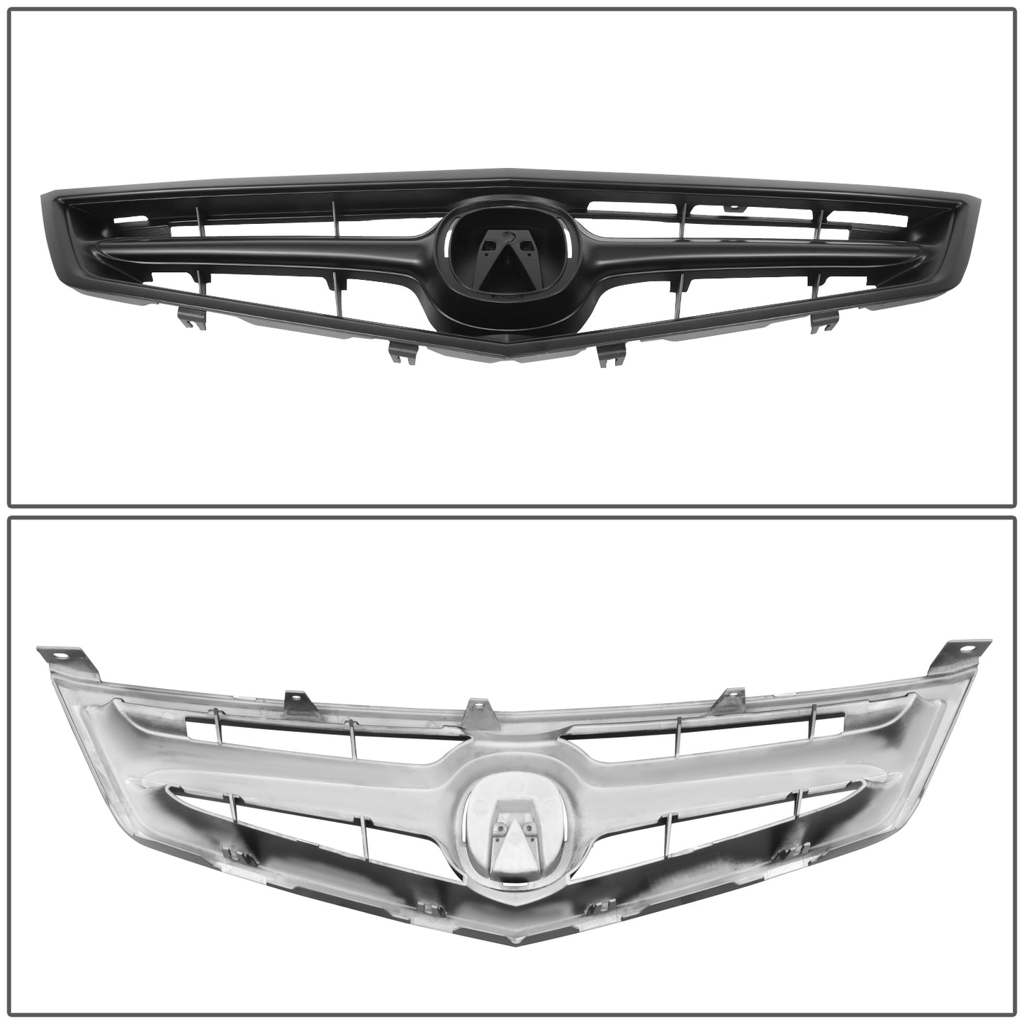 PARRILLA GRILLE - HONDA ACURA TSX 06-08