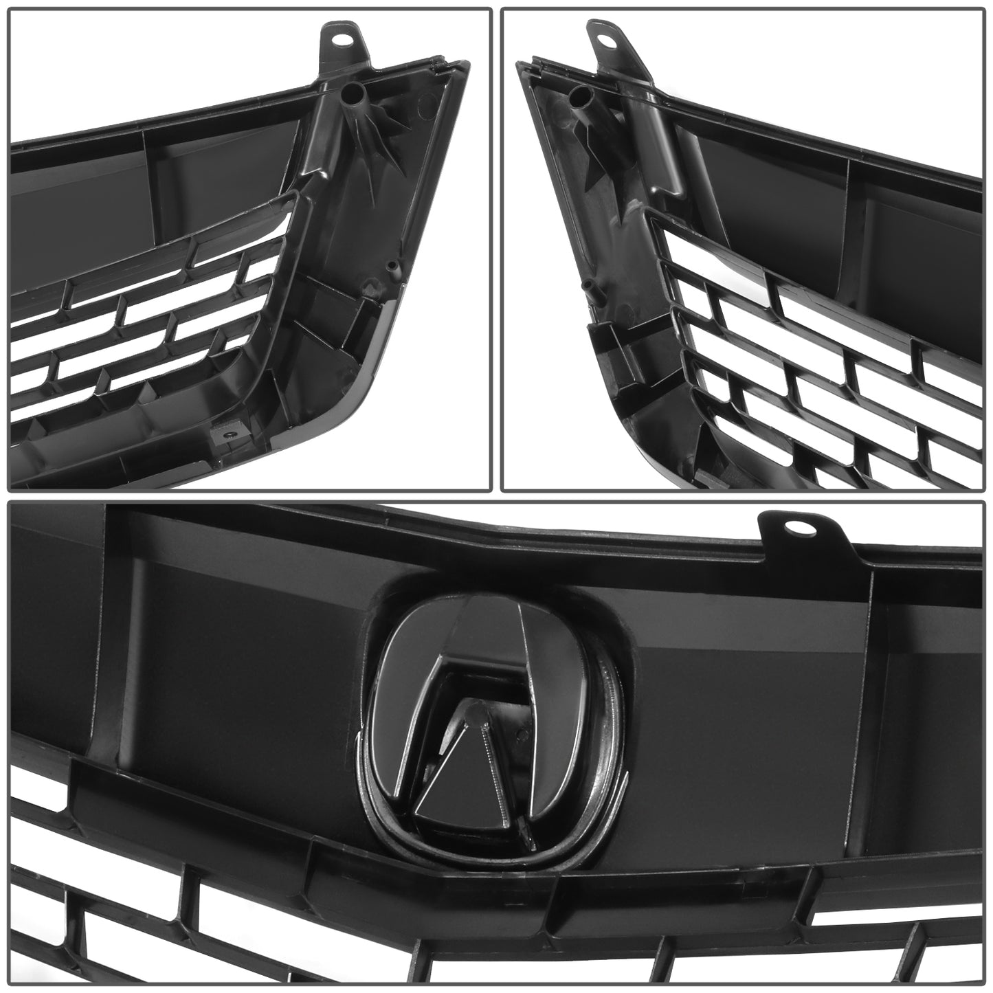 PARRILLA GRILLE - HONDA ACURA TSX 09-10