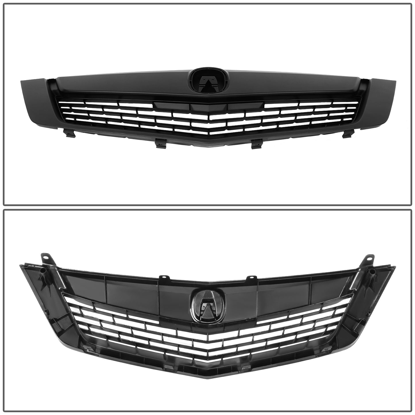PARRILLA GRILLE - HONDA ACURA TSX 09-10
