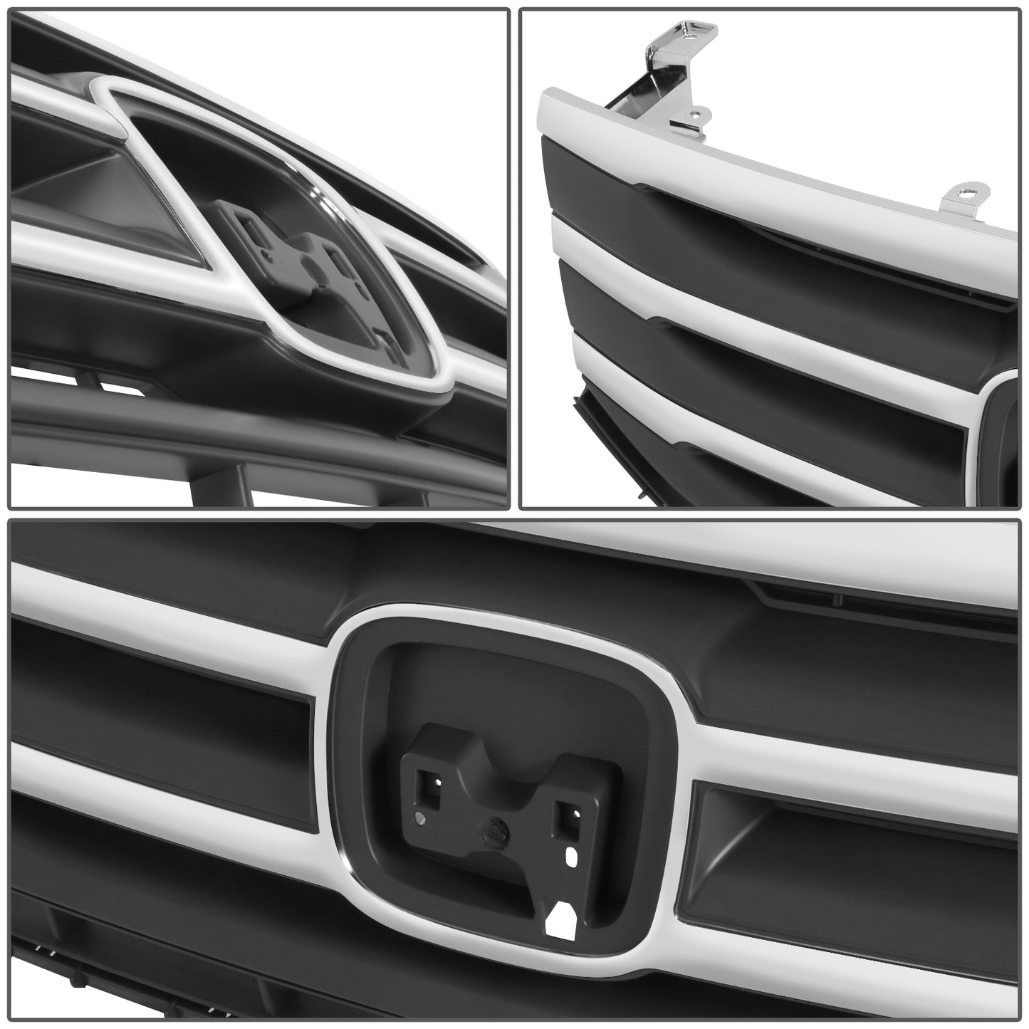 PARRILLA GRILLE - HONDA ODYSSEY 11-13