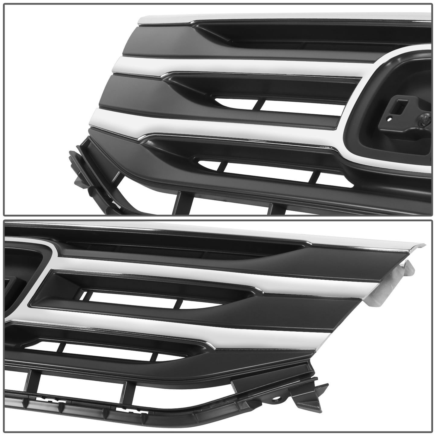 PARRILLA GRILLE - HONDA ODYSSEY 11-13