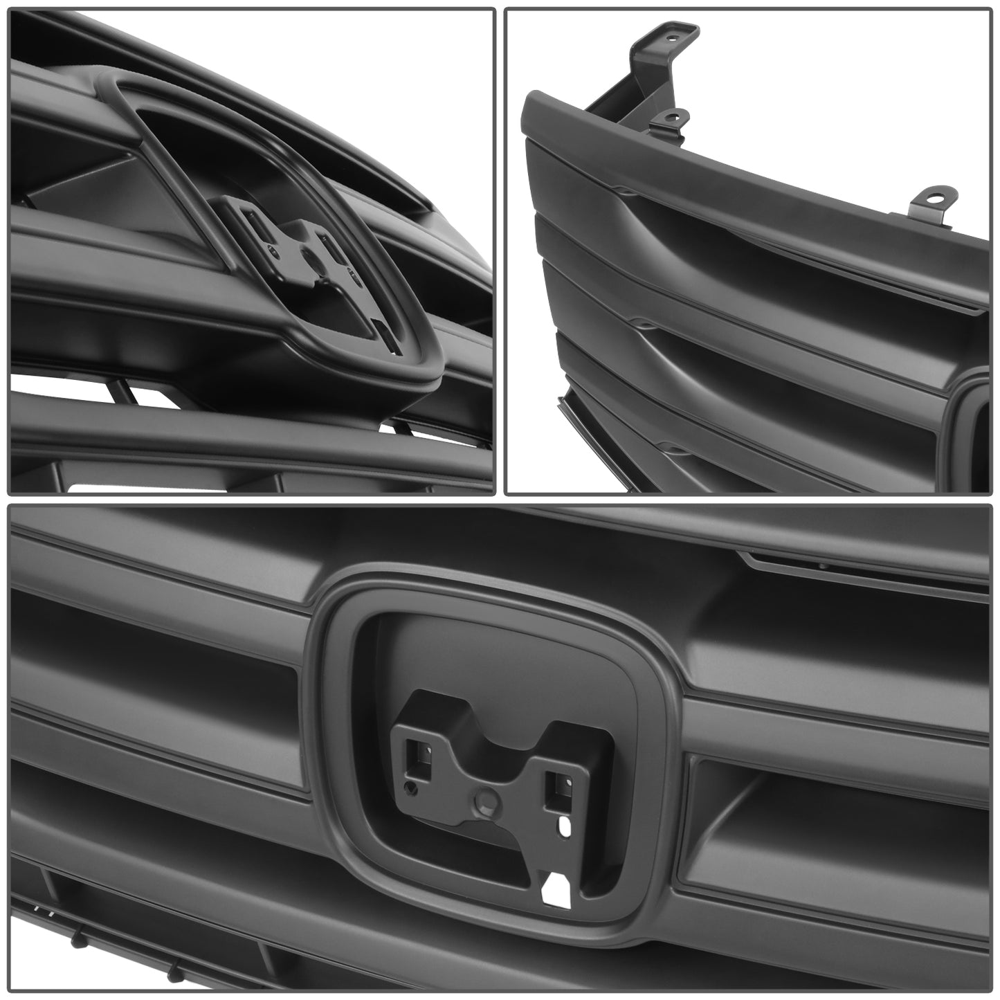 PARRILLA GRILLE - HONDA ODYSSEY 11-13