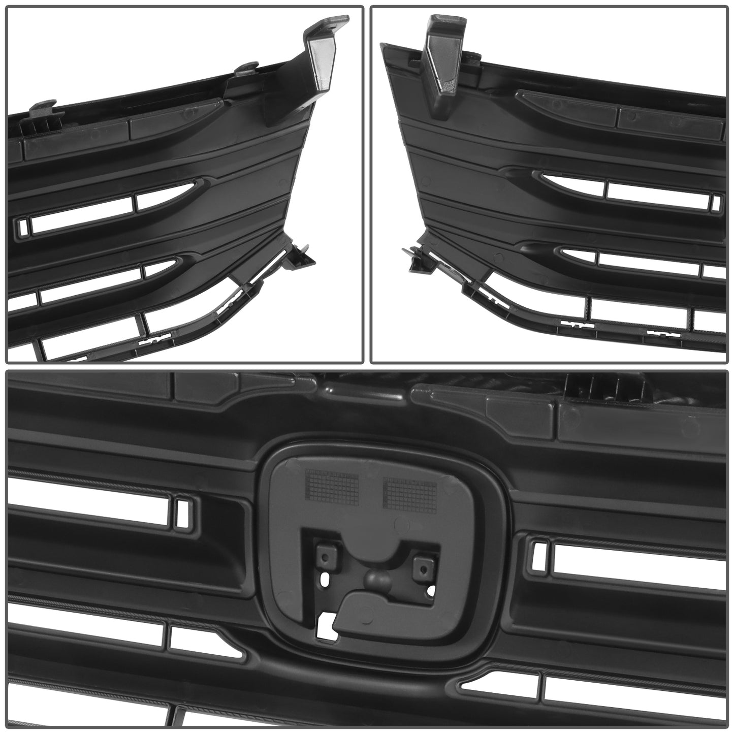 PARRILLA GRILLE - HONDA ODYSSEY 11-13
