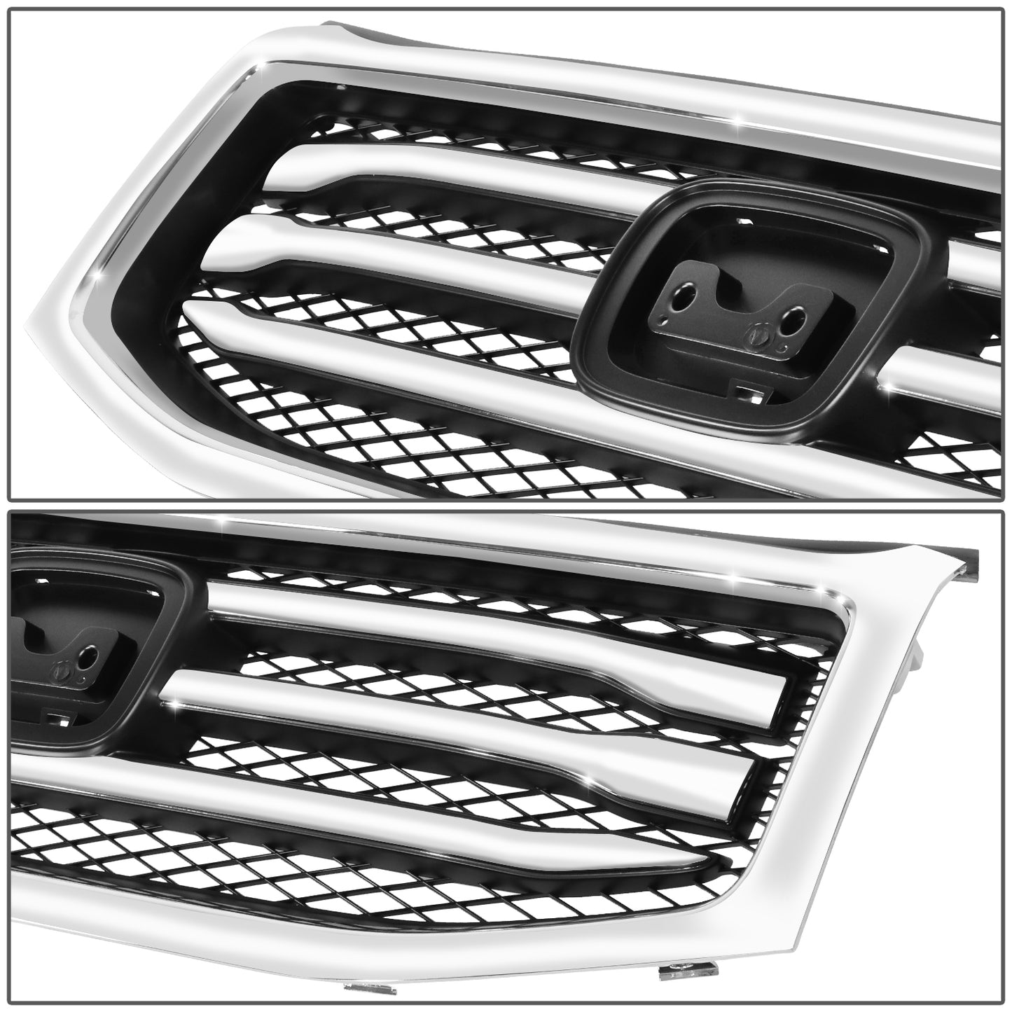 PARRILLA GRILLE - HONDA PILOT 12-15
