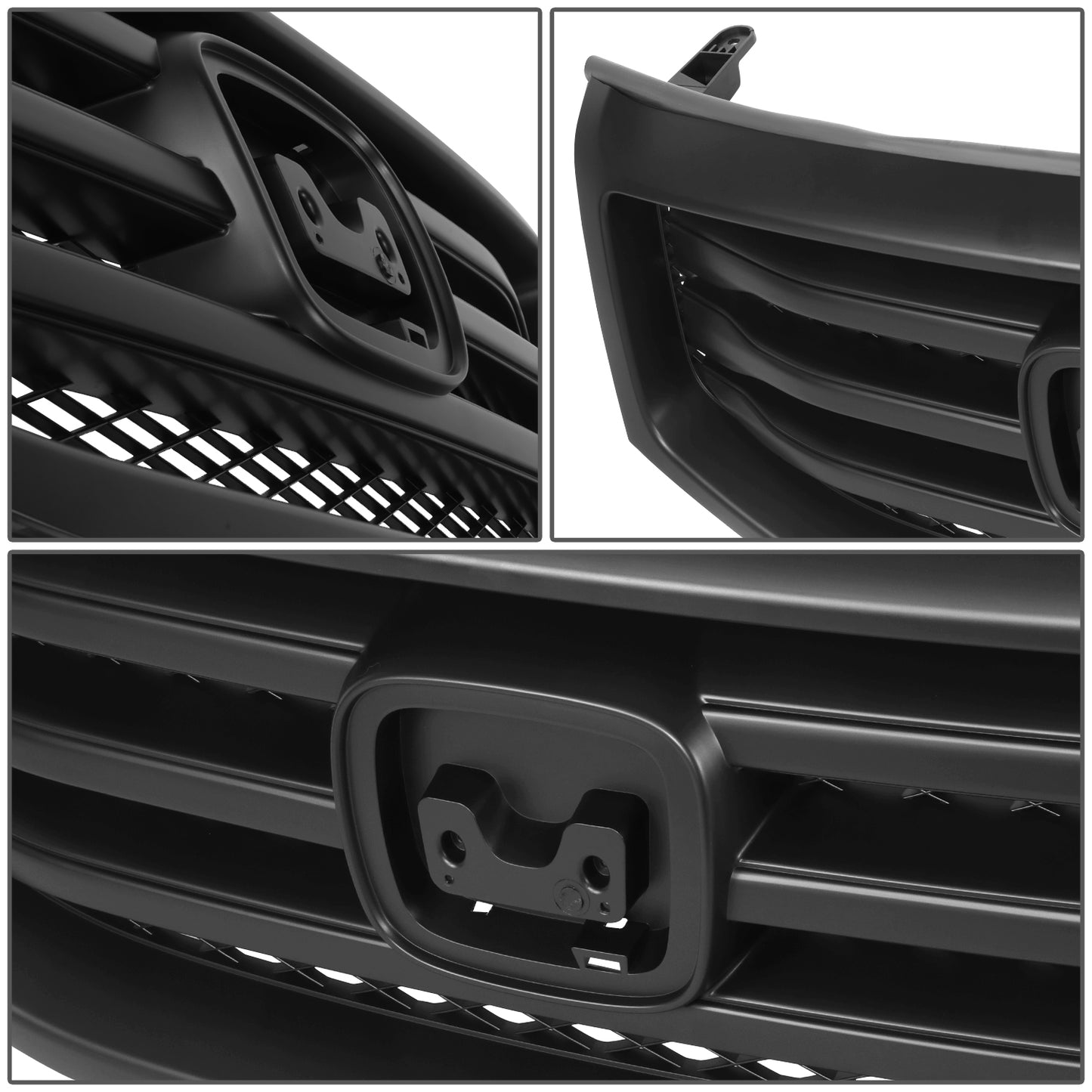 PARRILLA GRILLE - HONDA PILOT 12-15