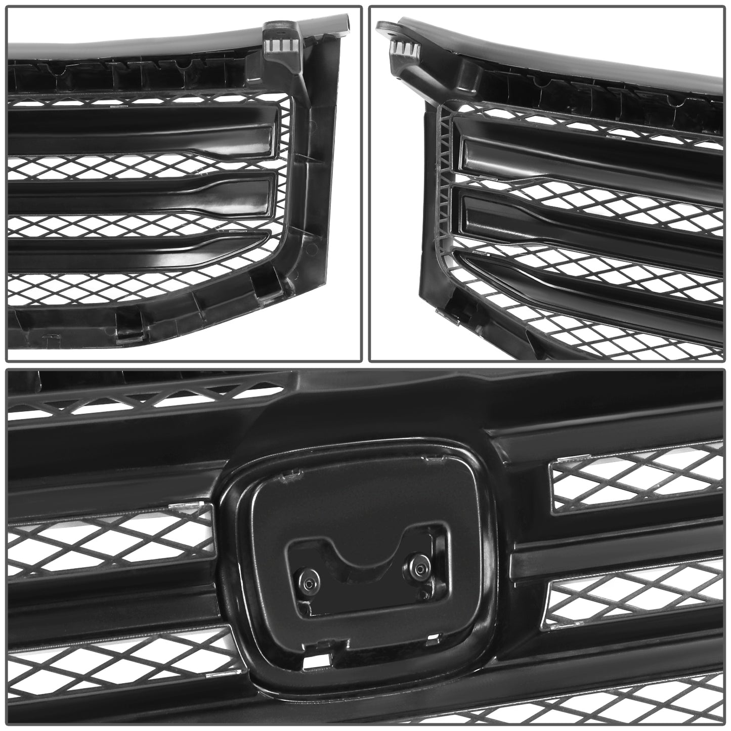PARRILLA GRILLE - HONDA PILOT 12-15