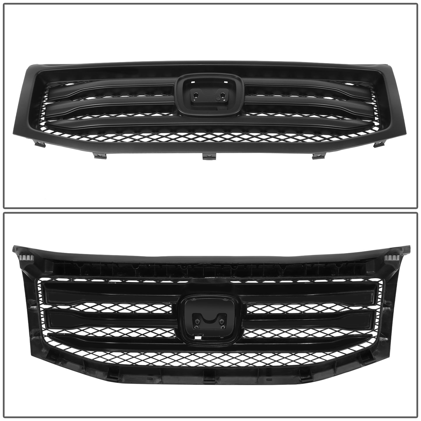 PARRILLA GRILLE - HONDA PILOT 12-15