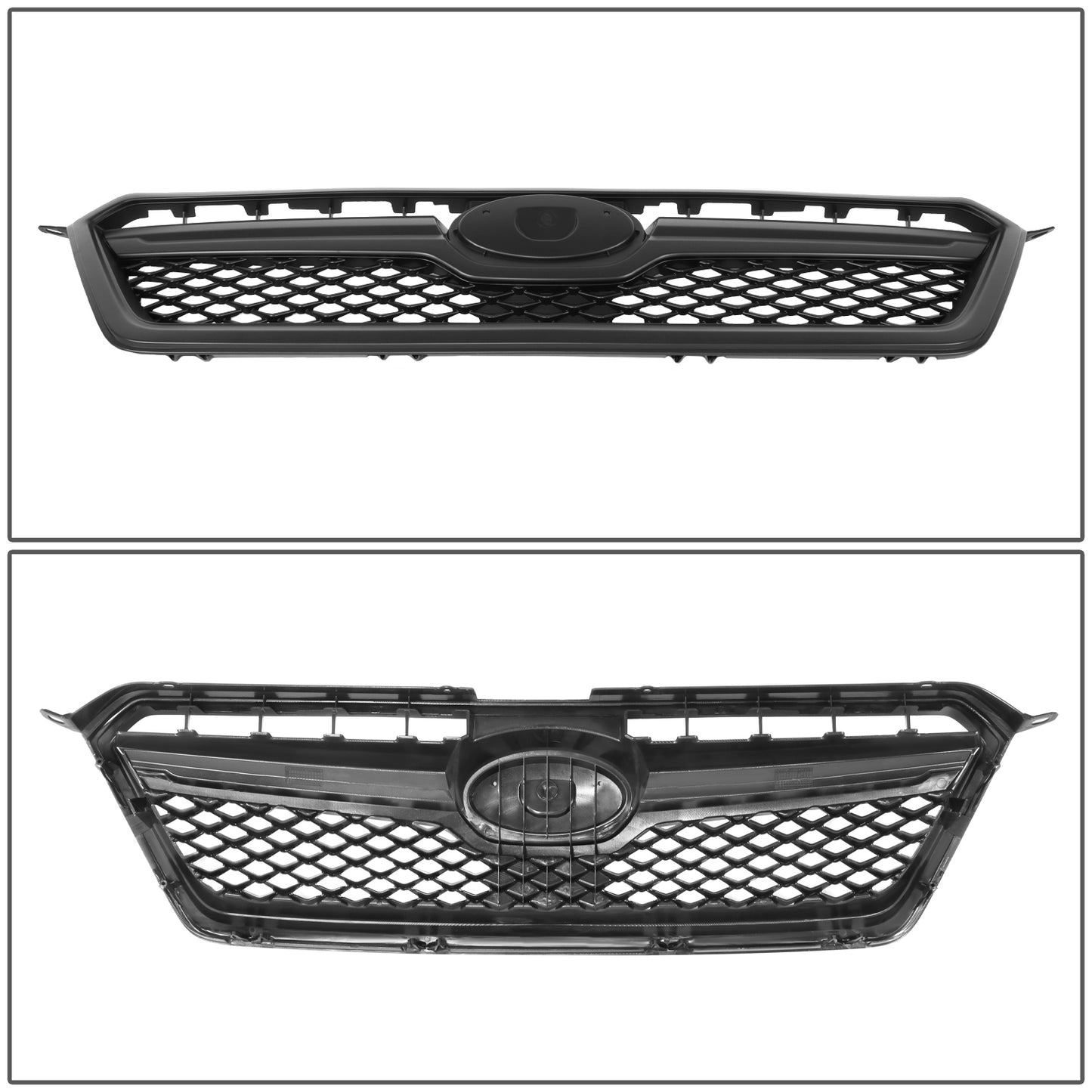 PARRILLA GRILLE - SUBARU XV CROSSTREK 16-17