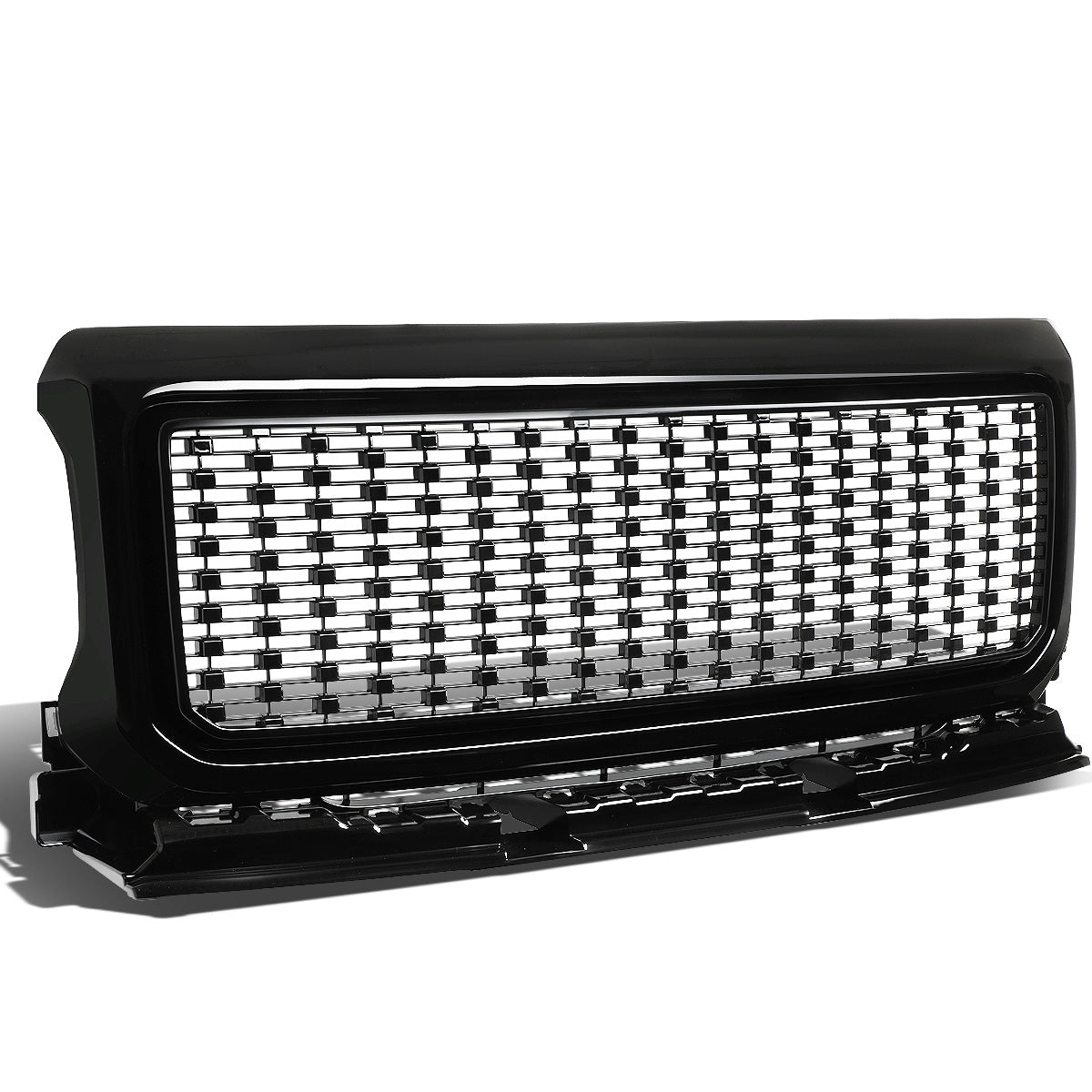 PARRILLA GRILLE - 16-17 GMC CANYON - DENALI STYLE - BLACK