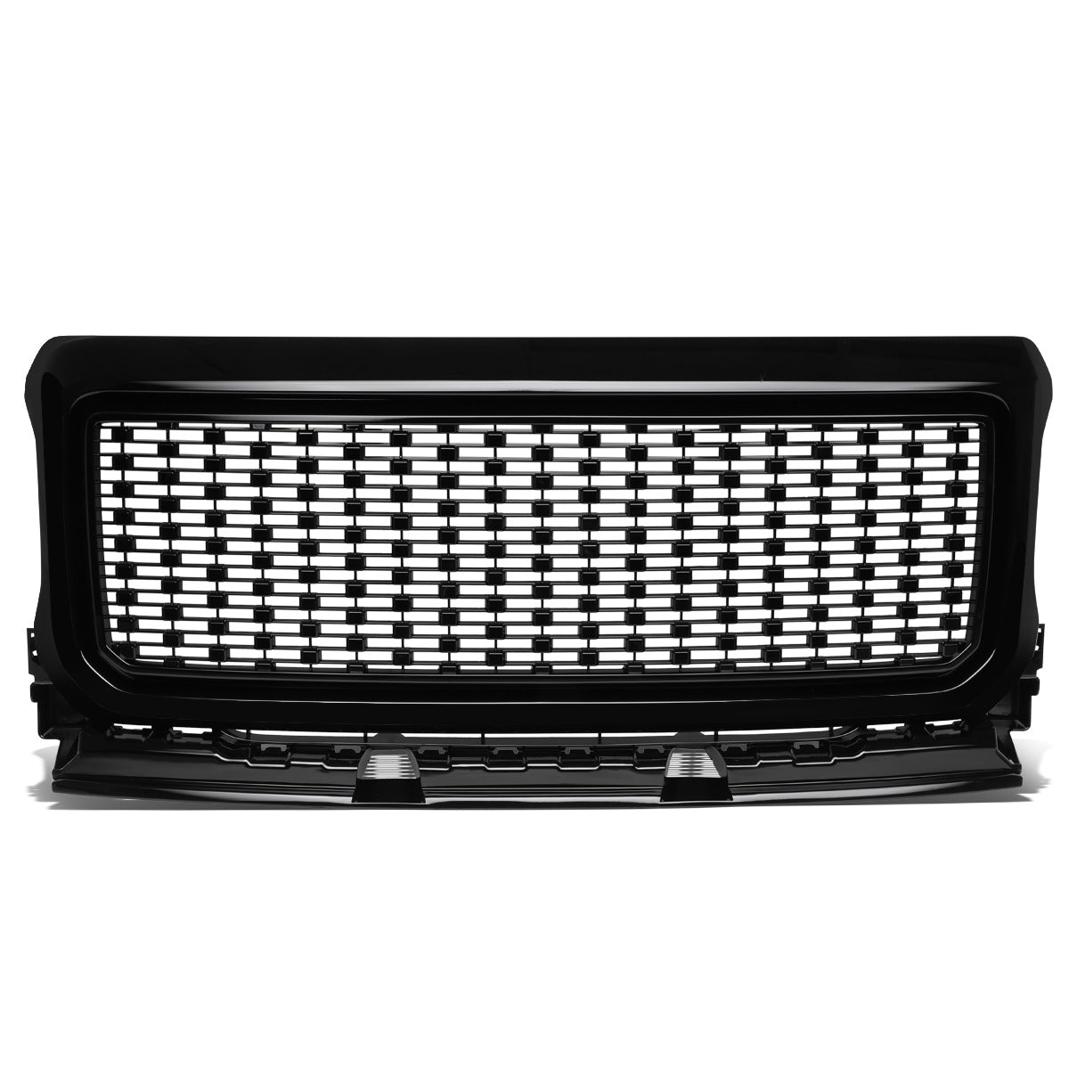PARRILLA GRILLE - 16-17 GMC CANYON - DENALI STYLE - BLACK