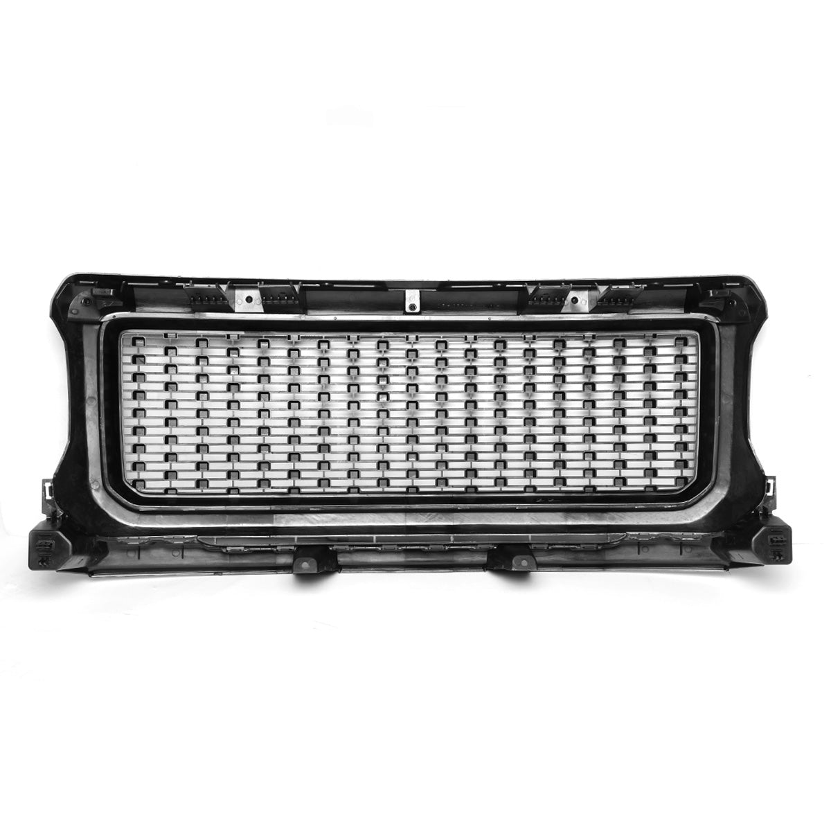PARRILLA GRILLE - 16-17 GMC CANYON - DENALI STYLE - BLACK