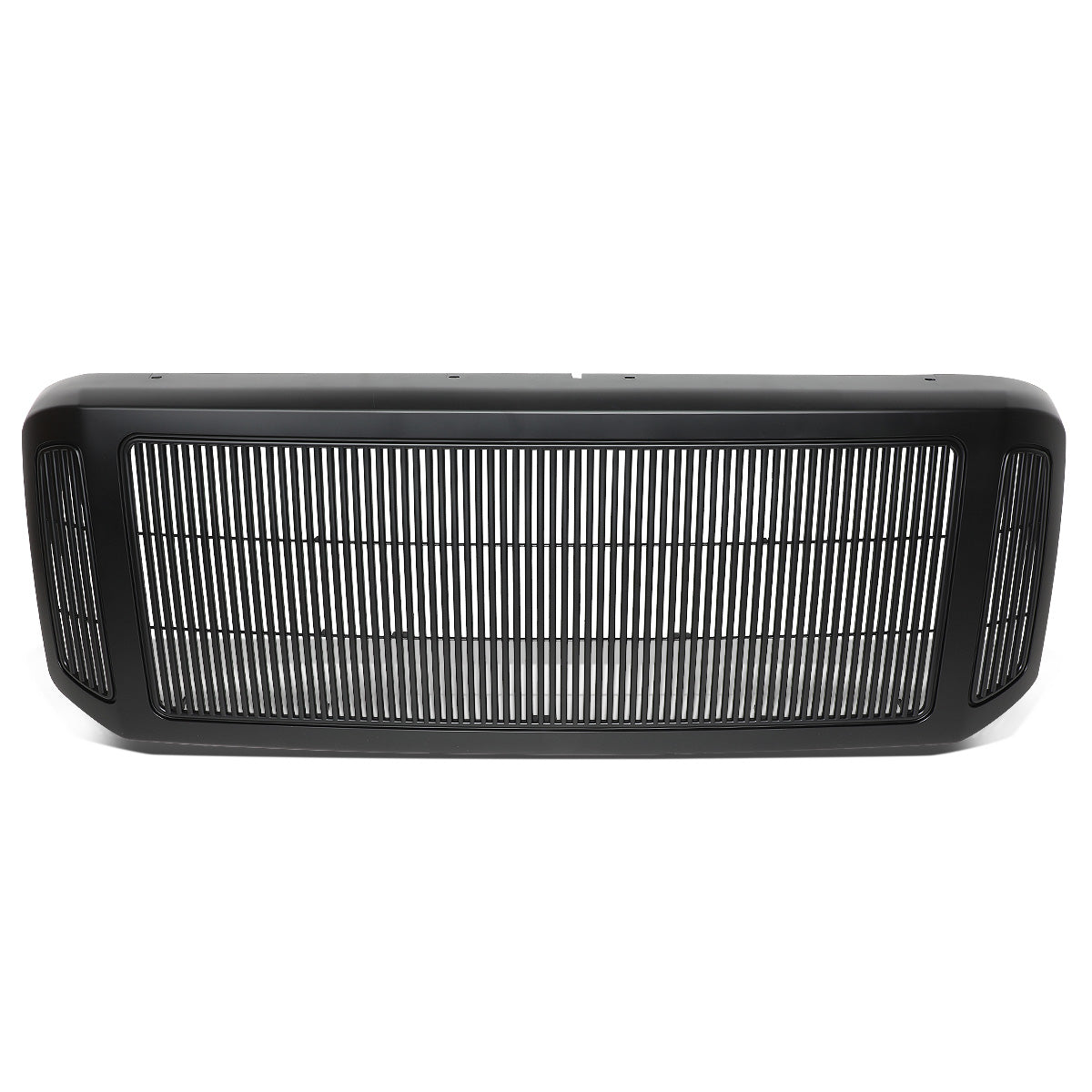 PARRILLA GRILLE - 05-07 FORD F-250 SD, F-350SD, F-450SD, F-550SD - BILLET STYLE - BLACK
