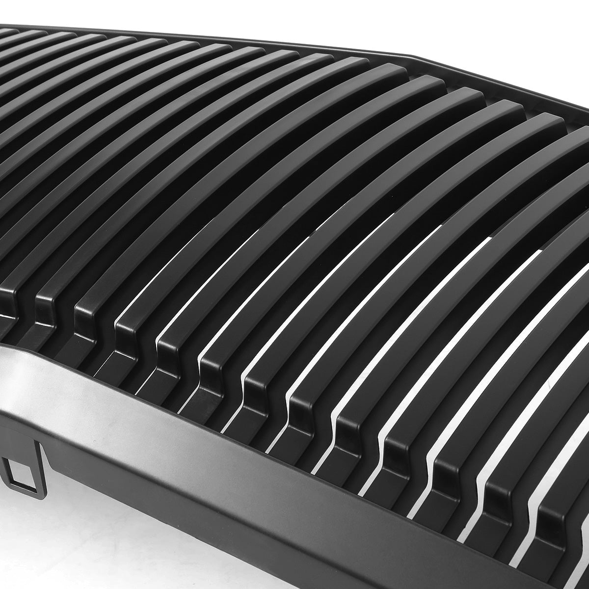 PARRILLA GRILLE - 94-98 CHEVY C1500, K1500 / 94-00 CHEVY C2500, C3500 , K2500, K3500 / 94-99 CHEVY SUBURBAN C1500, C2500, K1500, K2500 / 94 CHEVY BLAZER / 95-99 CHEVY TAHOE / 2000 CHEVY TAHOE - VERTICAL FENCE STYLE - ABS - BLACK