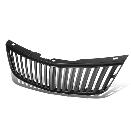 PARRILLA GRILLE - 00-05 CHEVY IMPALA - VERTICAL FENCE STYLE - ABS - BLACK