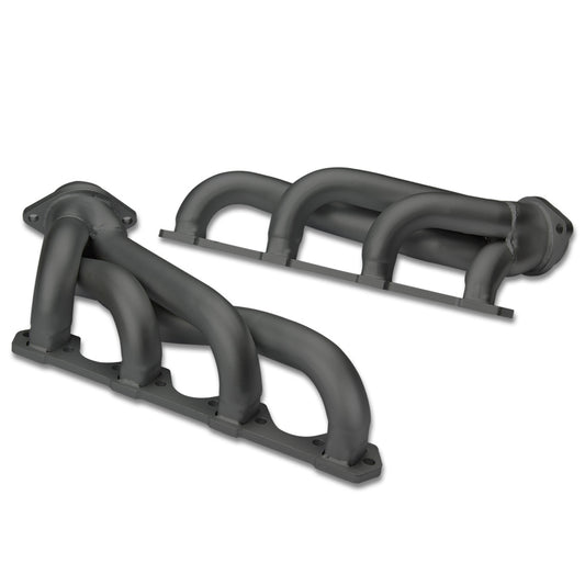 HEADERS BLACK - 79-93 FORD MUSTANG 5.0 V8 OHV GT/LX/GLX/L/SVT