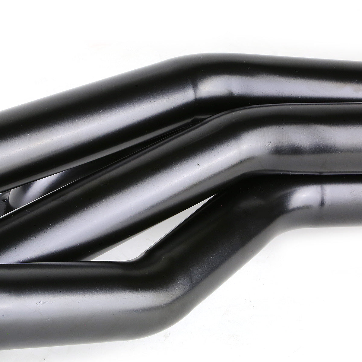 HEADERS BLACK - 88-97 CHEVY/GMC PICK-UP/SUBURBAN/YUKON 5.0L/5.7L