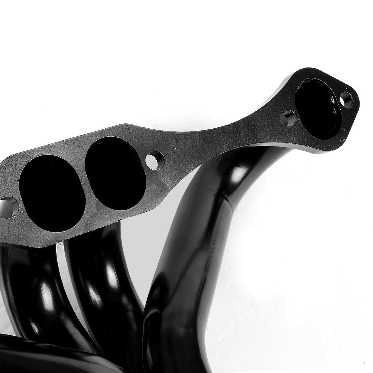HEADERS BLACK - 70-96 CHEVY SMALL BLOCK HUGGER SBC 283/305/327/350/400