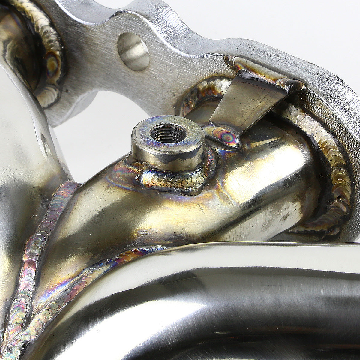 HEADERS STAINLESS STEEL - 91-99 MITSUBISHI 3000GT / 91-96 DODGE STEALTH