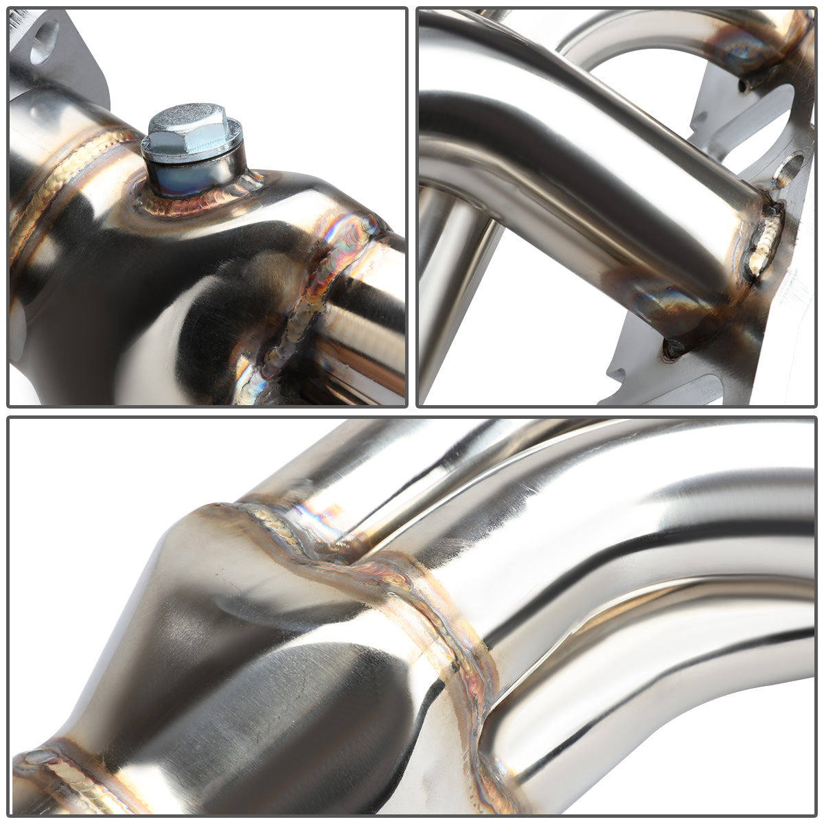 HEADERS STAINLESS STEEL - 06-14 DODGE MAGNUM / CHARGER / CHALLENGER / CHRYSLER 300 SRT8 6.1/6.4L