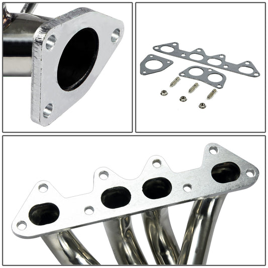 HEADERS STAINLESS STEEL - 90-91 ACURA INTEGRA RS LS GS