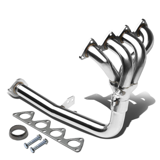 HEADERS STAINLESS STEEL - 90-91 ACURA INTEGRA 1.8 LS GS RS - 4-1 STYLE