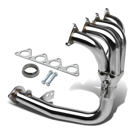 HEADERS STAINLESS STEEL - 92-93 ACURA INTEGRA 1.8 RS GS LS - 4-1 STYLE