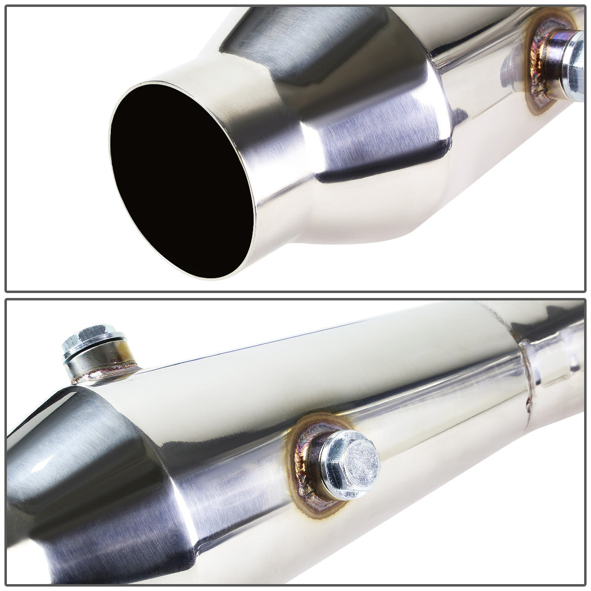 HEADERS STAINLESS STEEL - 94-01 ACURA INTEGRA - TRI Y