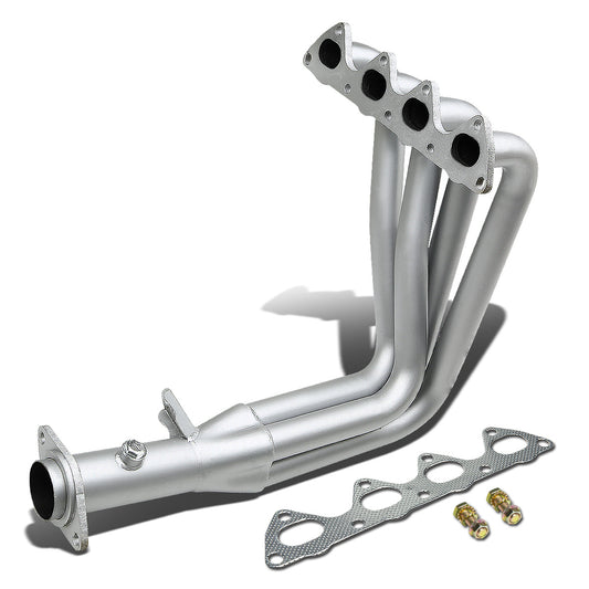 HEADERS STAINLESS STEEL - 94-01 INTEGRA GSR/TYPE-R DC2 B18C - SILVER