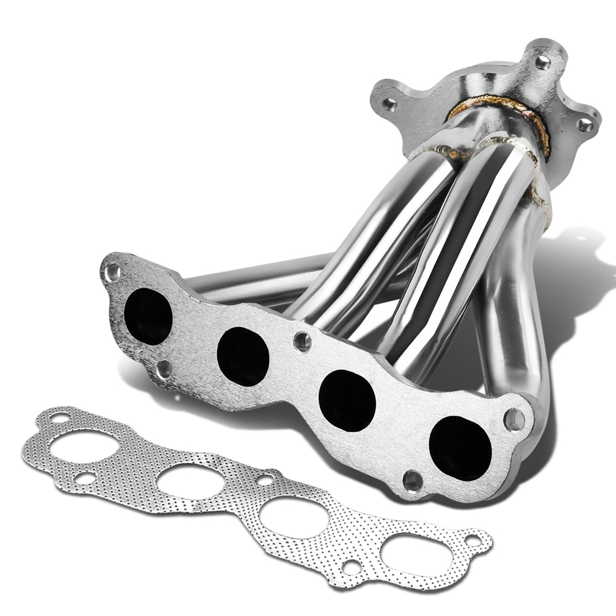 HEADERS STAINLESS STEEL - 02-05 HONDA CIVIC SI / 02-06 ACURA RSX