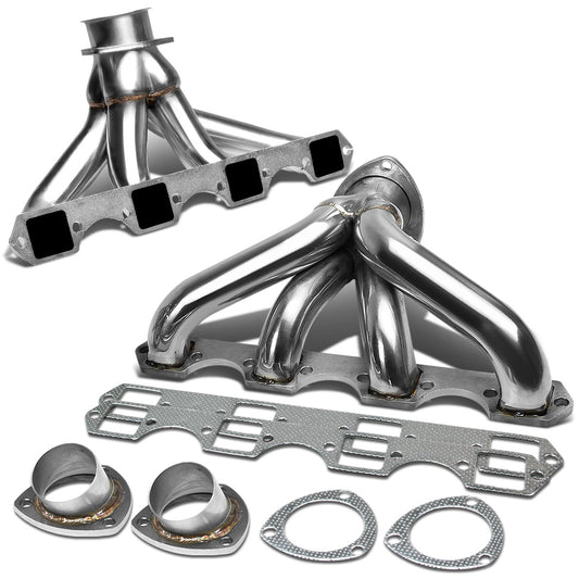 HEADERS STAINLESS STEEL - CHEVY BIG BLOCK BBC - 396 - 502 V8