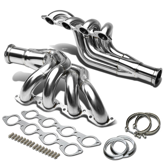 HEADERS STAINLESS STEEL - CHEVY BIG BLOCK 396/402/427/454/507/572