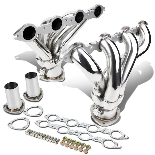 HEADERS STAINLESS STEEL - CHEVY BIG BLOCK 396/402/427/454/507/572 SHORTY