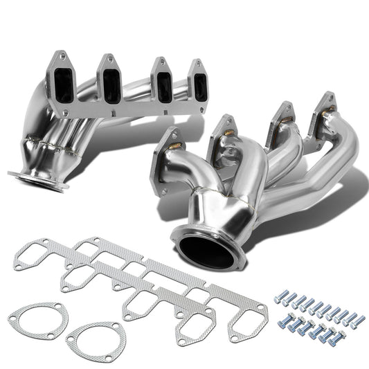HEADERS STAINLESS STEEL - FORD BIG BLOCK 330-428 SHORTY HEADER - SWAP