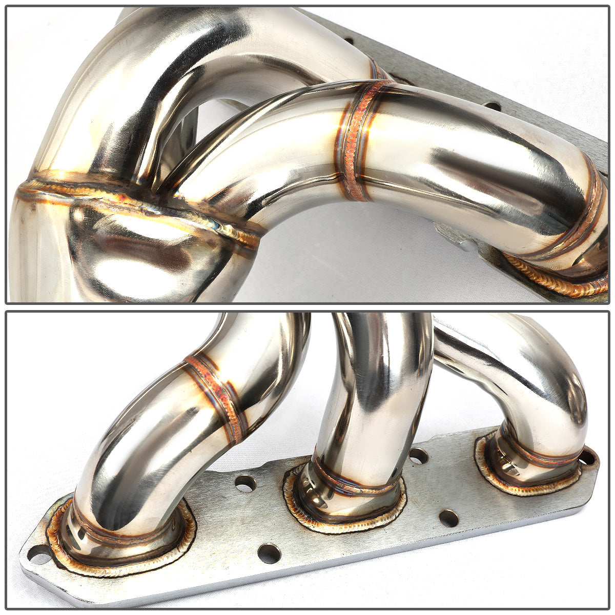 HEADERS STAINLESS STEEL - 06-10 PORSCHE CAYENNE / 05-10 BOXSTER 987