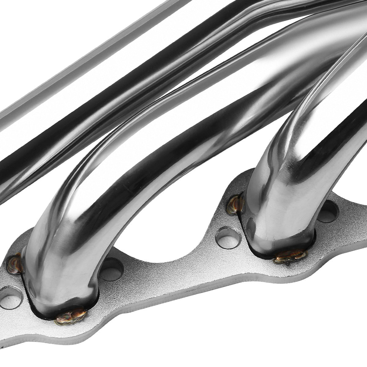 HEADERS STAINLESS STEEL - 66-77 FORD BRONCO - LONG TUBE HEADER V8